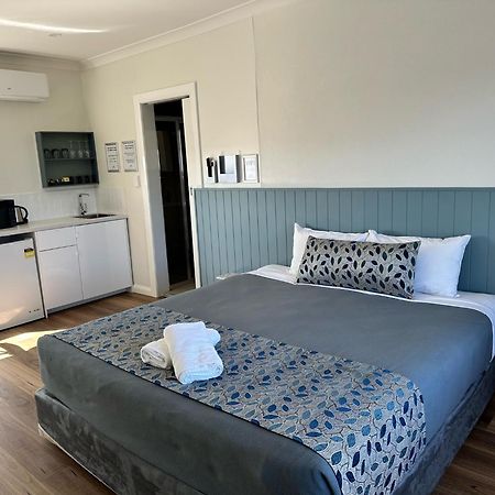Surf Beach Motel Newcastle Kültér fotó