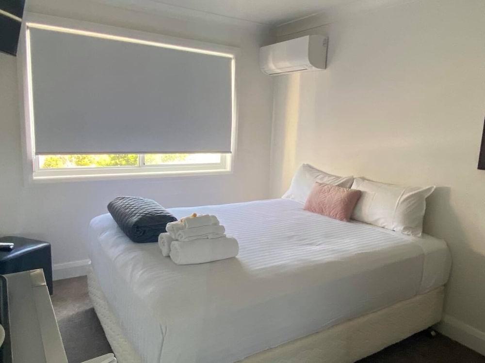 Surf Beach Motel Newcastle Kültér fotó