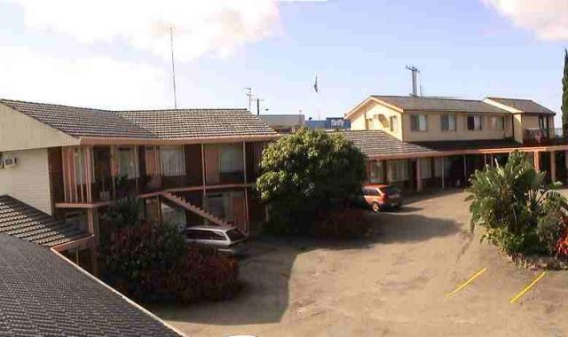Surf Beach Motel Newcastle Kültér fotó